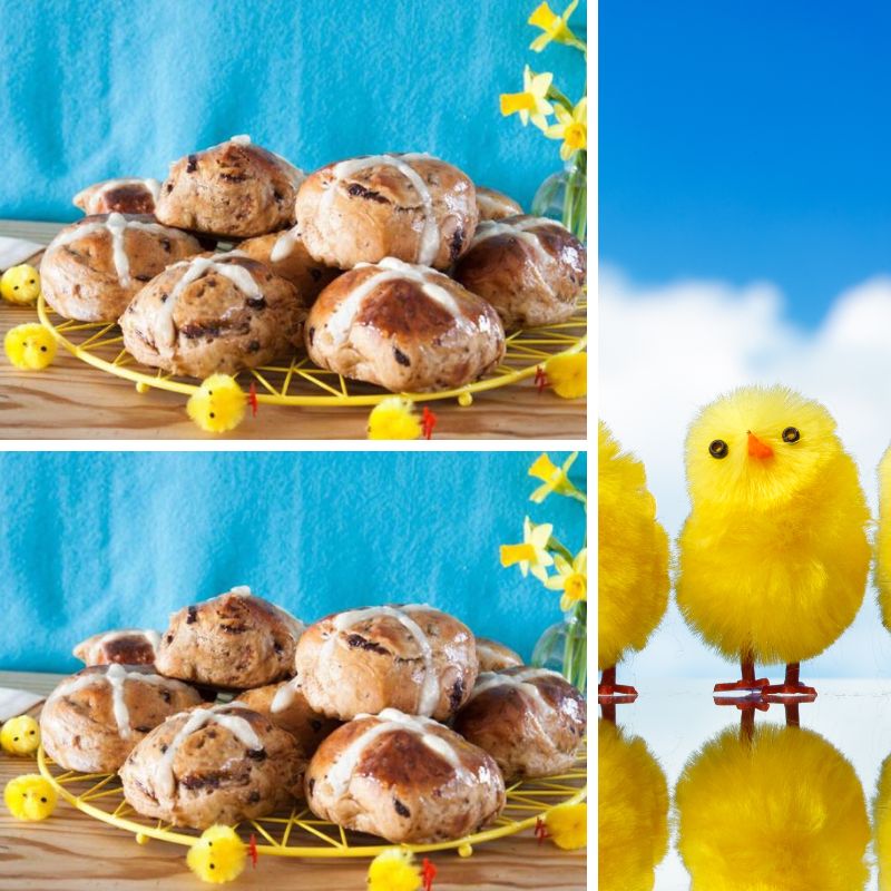 Hot Cross Buns Recipe For Easter
