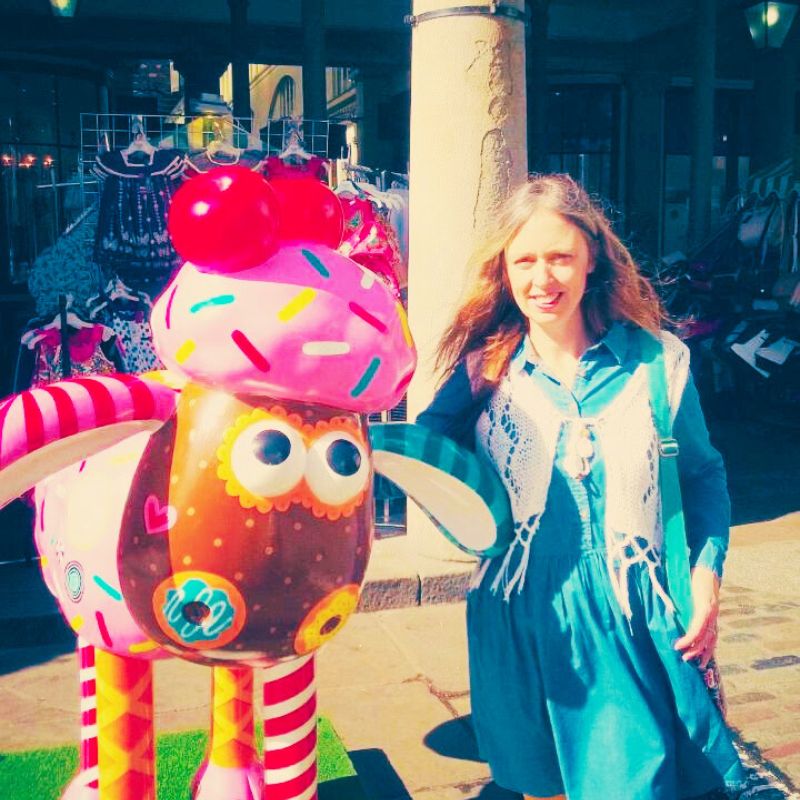 Cath Kidston Shaun The Sheep