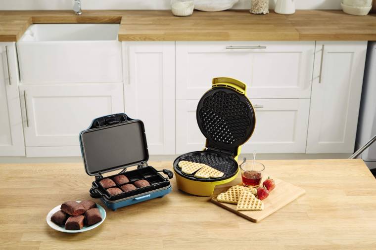 ALDI Special Buy Waffle Maker Review