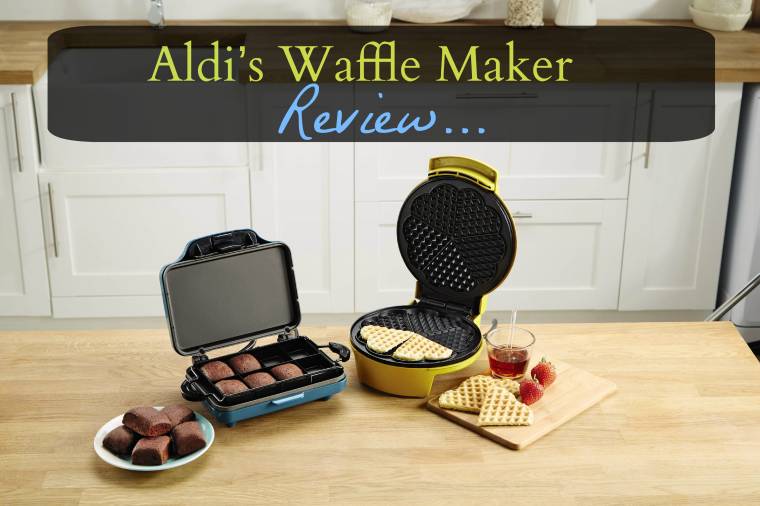 ALDI Special Buy Waffle Maker Review