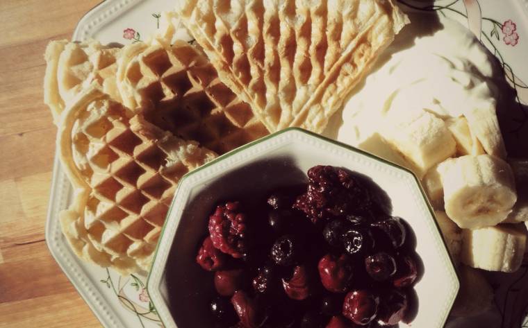 ALDI Special Buy Waffle Maker Review