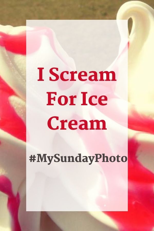 I Scream For Ice Cream: My Sunday Photo I Scream For Ice Cream: My Sunday Photo