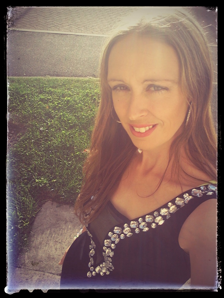 LBD Selfies: Over 40 style