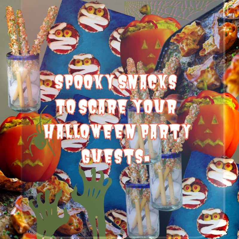 Halloween Party Guests