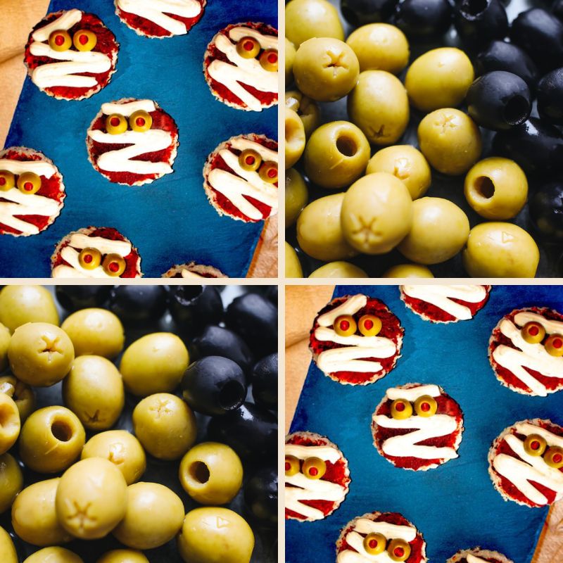 Spooky Snacks To Scare Your Halloween Party