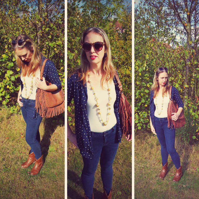 Essential Autumn Layering Pieces From Fat Face