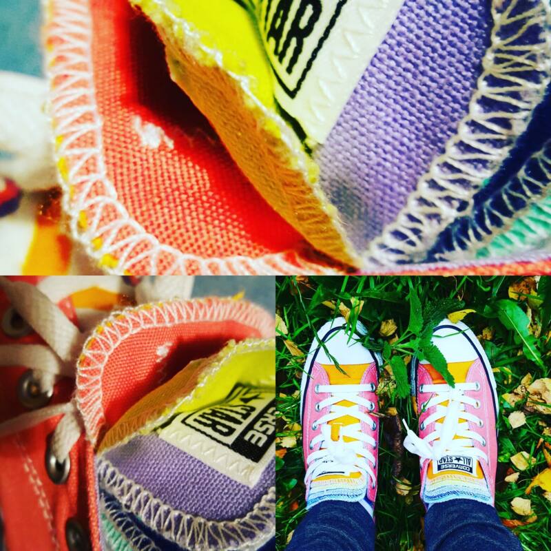 What I Wore WayBack Wednesday