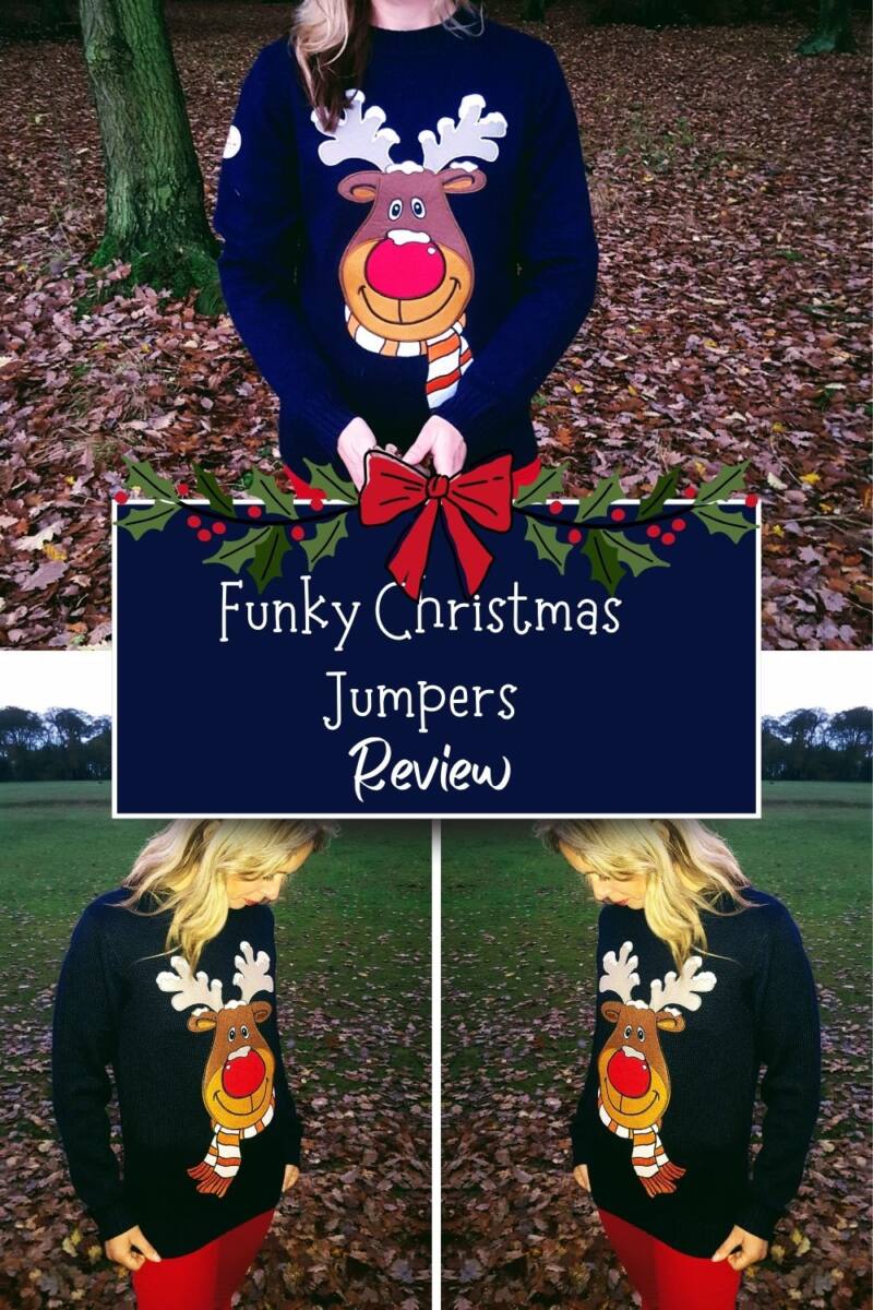 Funky Christmas Jumpers Review
