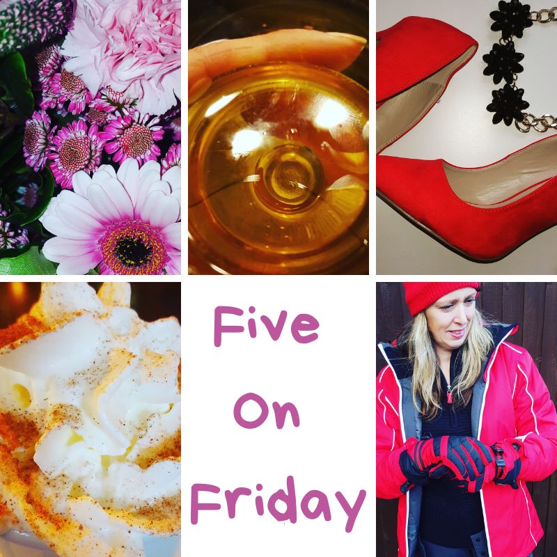 Five On Friday: