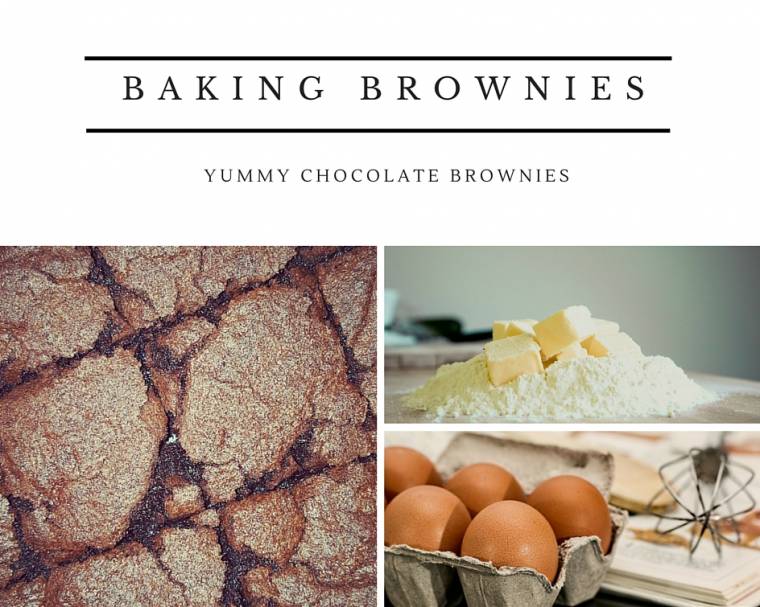 Chocolate Brownies And How We Make Ours Chocolate Brownies And How We Make Ours