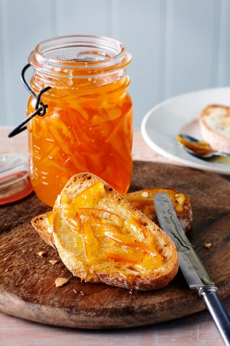 Classic Orange Marmalade Recipe