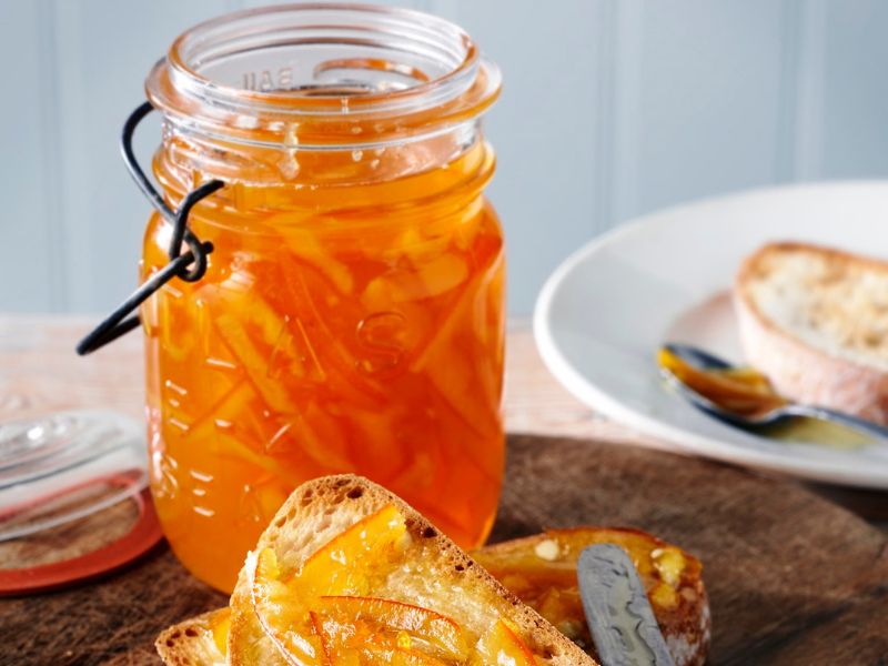 Classic Orange Marmalade Recipe