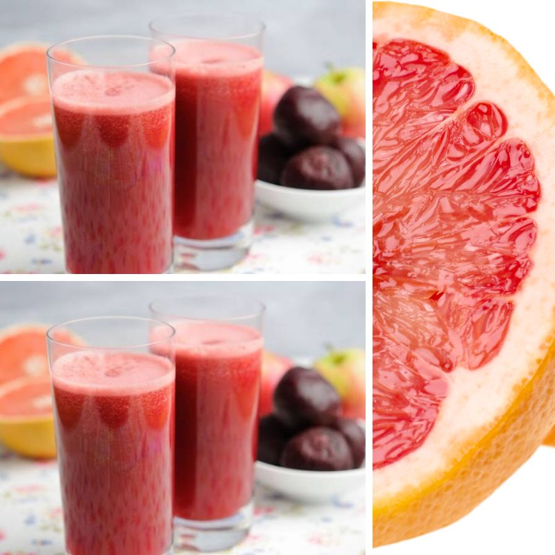 Beetroot, Pink Lady & Grapefruit Juice Beetroot, Pink Lady & Grapefruit Juice