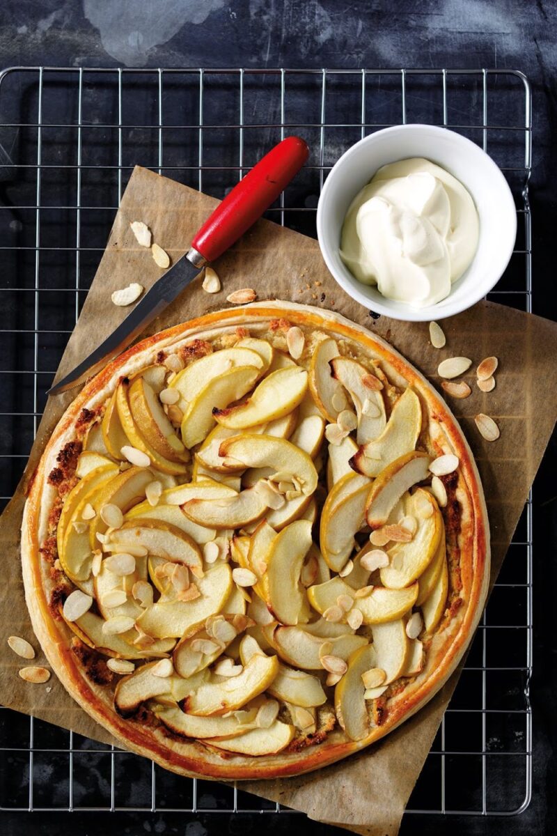 Granny Smith’s Golden Delicious Tart Recipe