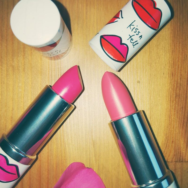 Lipstick Review From House Of Fraser