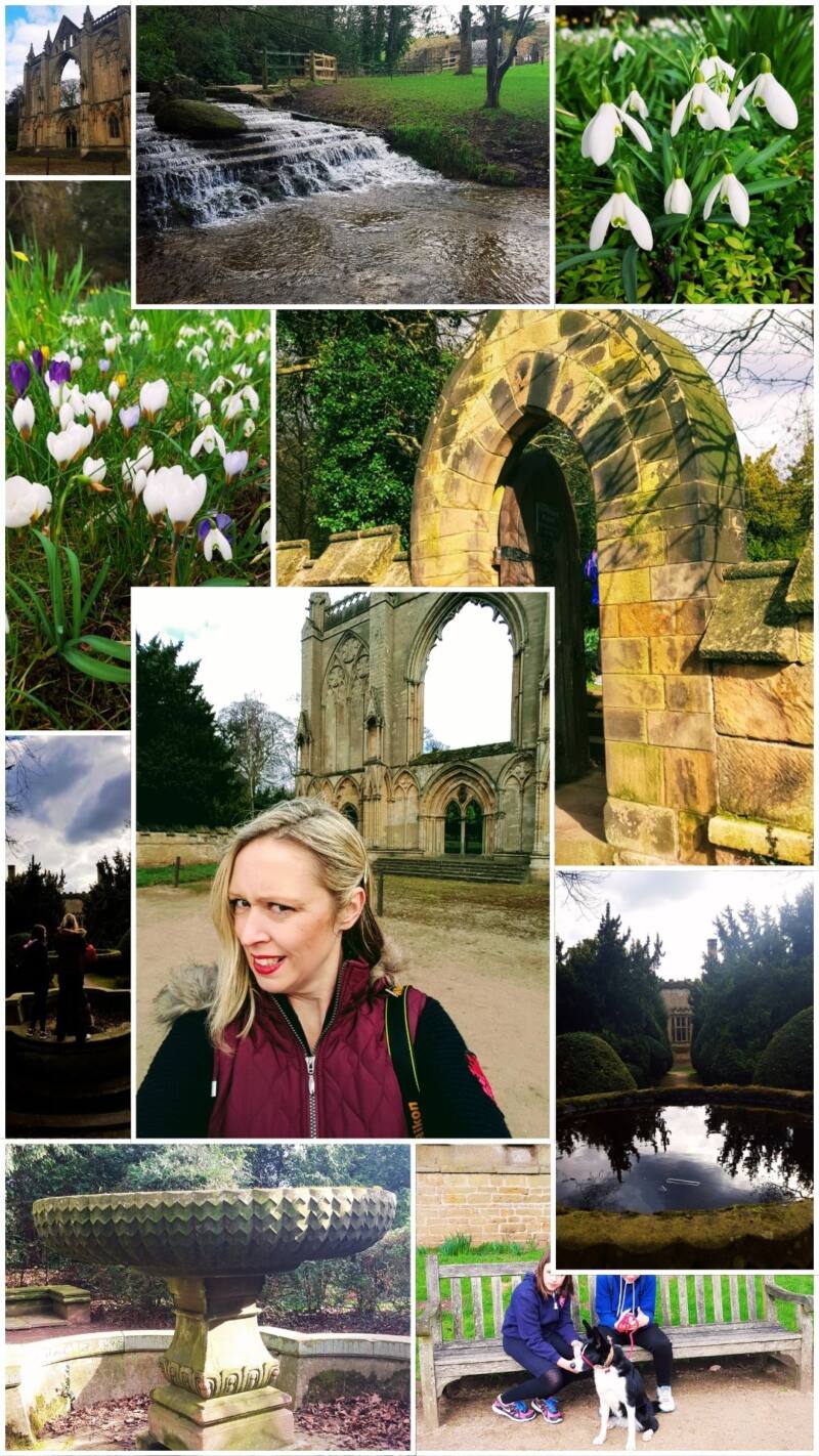 Newstead Abbey in Notts 