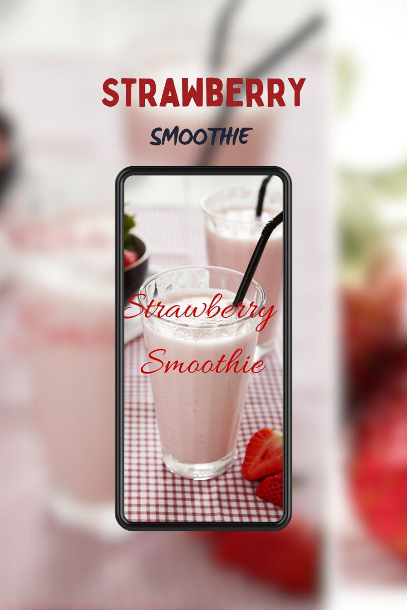 Strawberry Smoothie