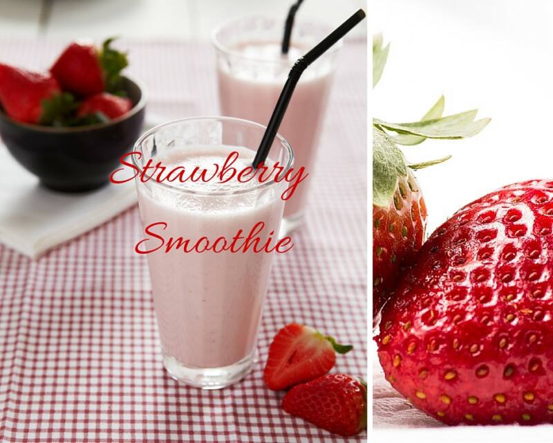 Strawberry Smoothie