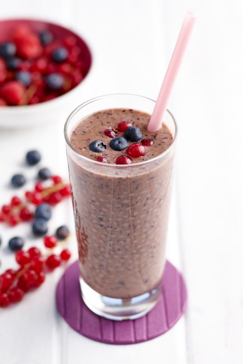 Green Tea Smoothie: Natural Goodness Of Green Tea