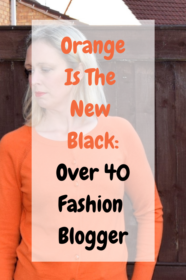 Orange Is The New Black.