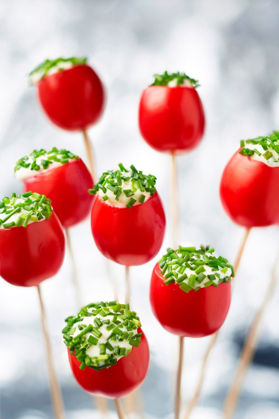 Tomato “Pops” Make Your Party Pop, With Tomato Pops. Tomato “Pops” Make Your Party Pop, With Tomato Pops