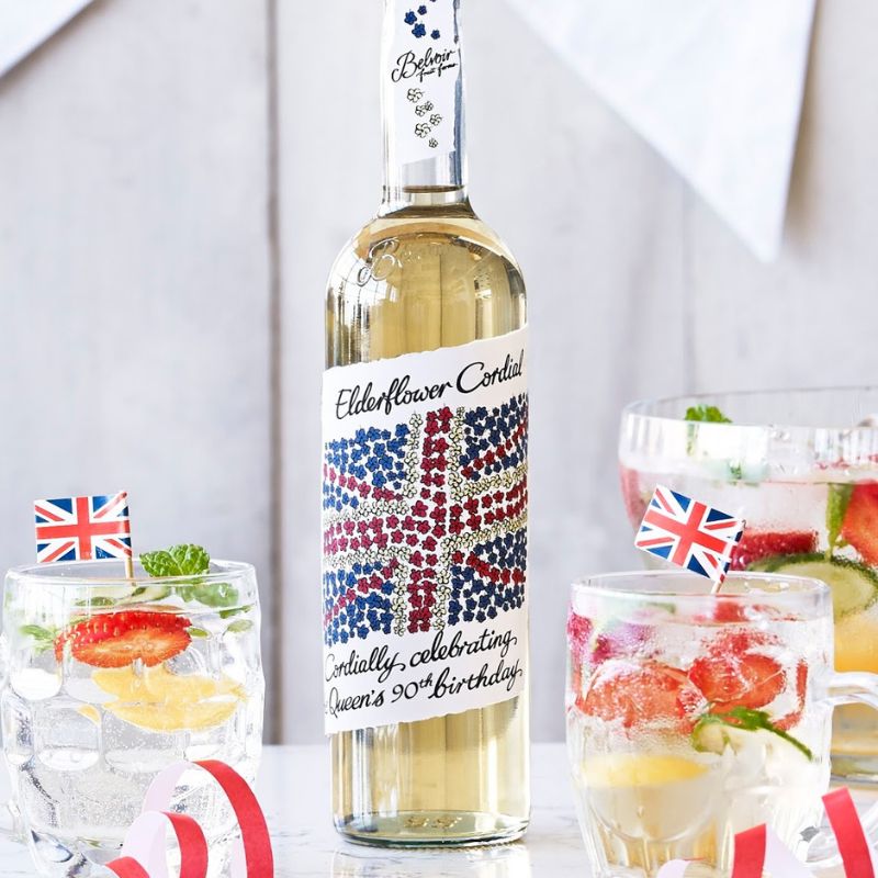 Give Peach A Chance Cocktail: How To Make: