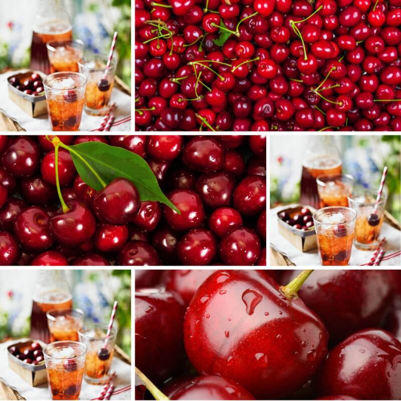 How To Make A Cherry Pimm's Punch