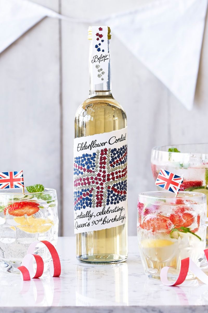 Give Peach A Chance Cocktail