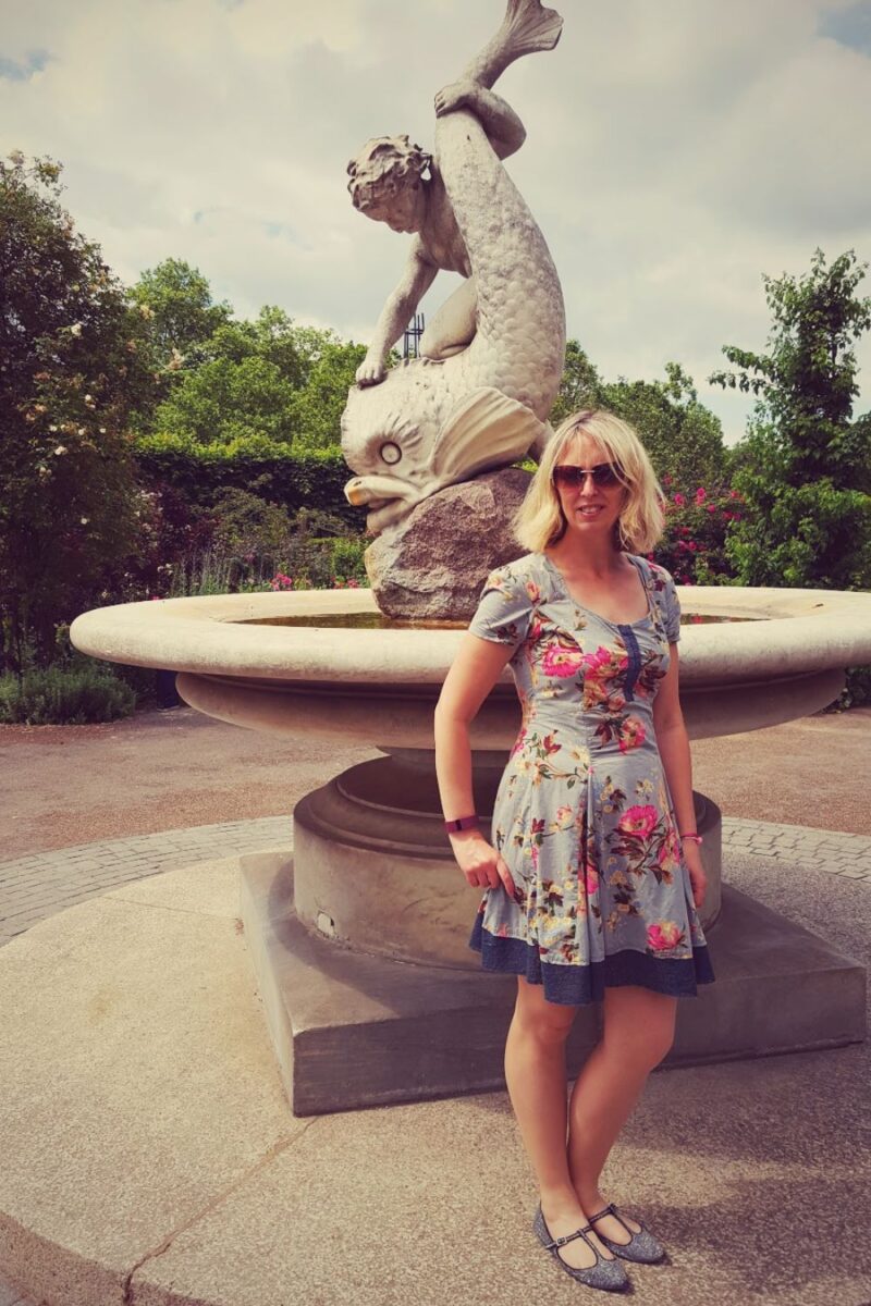 Hyde Park Summer Style