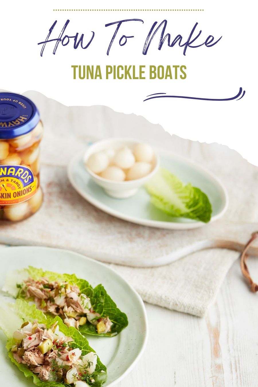 Tuna Pickle Boats: Delicious And Refreshing Tuna Pickle Boats