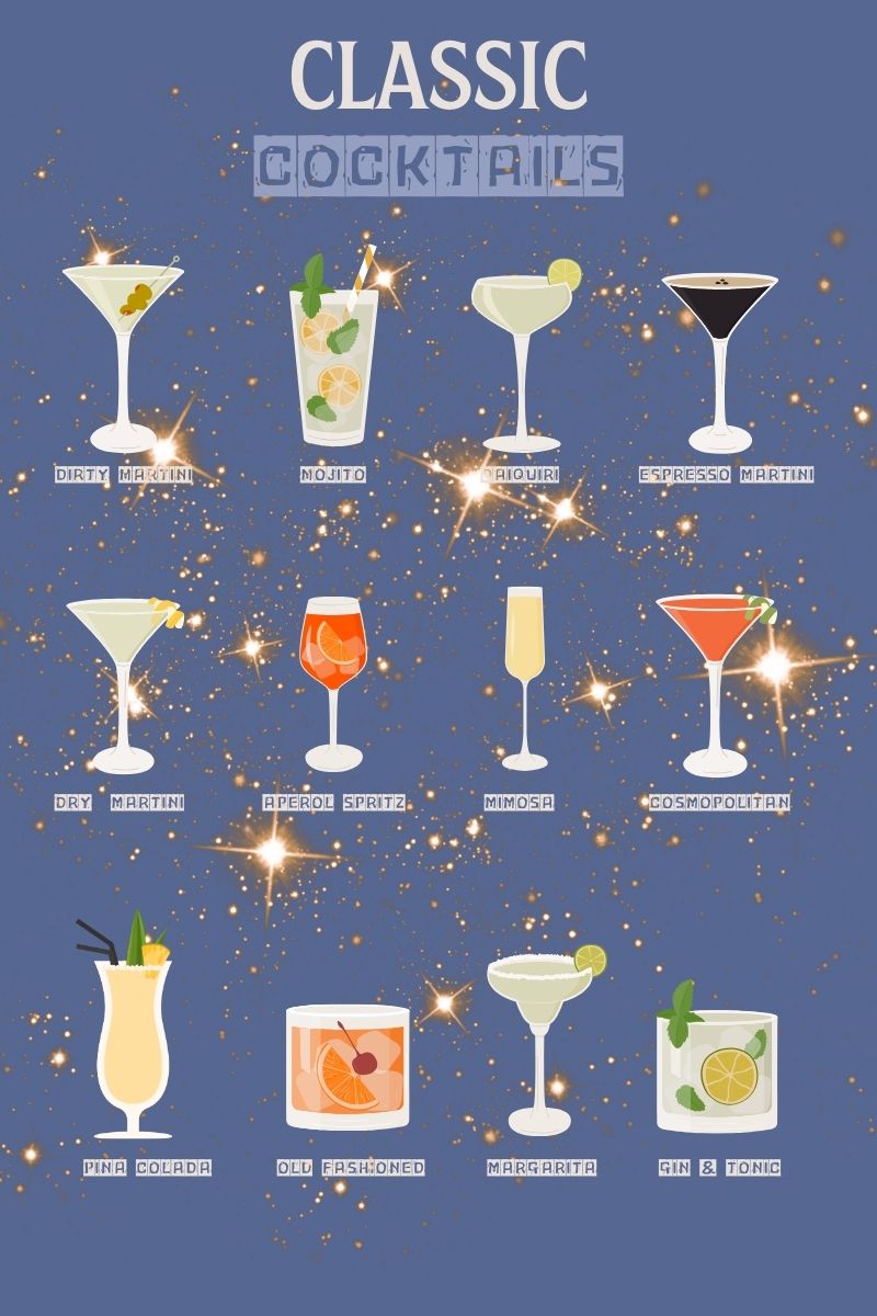 Classic Cocktails