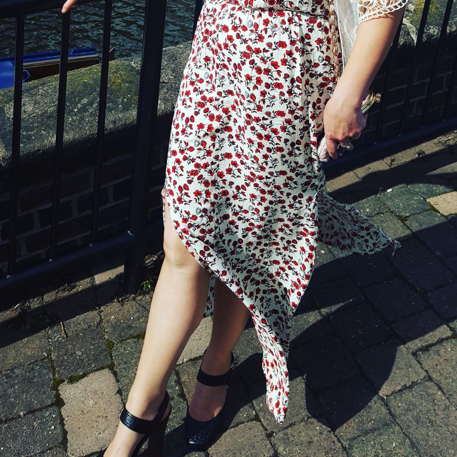 At The Canalhouse Pub In Nottingham