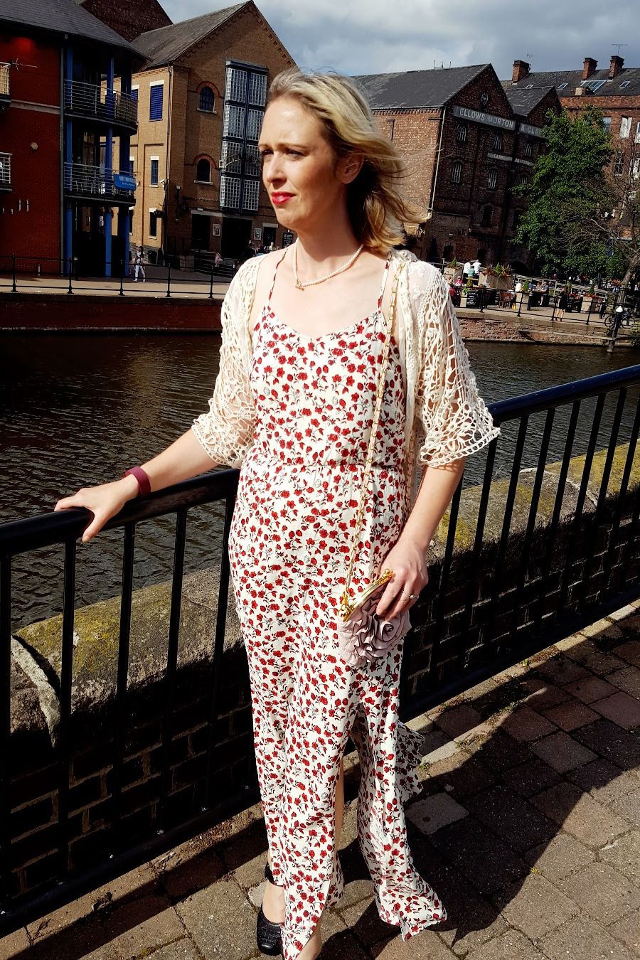 At The Canalhouse Pub In Nottingham