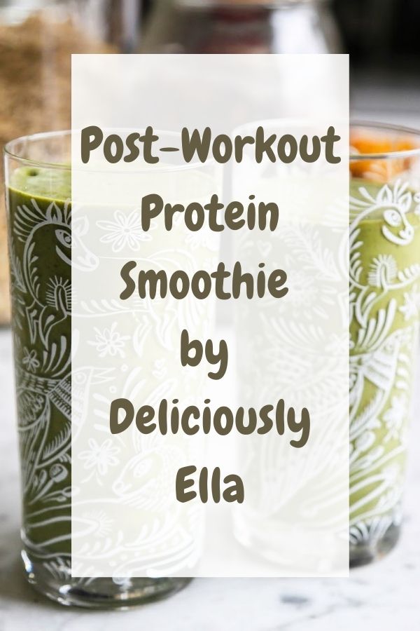 by Deliciously Ella. 