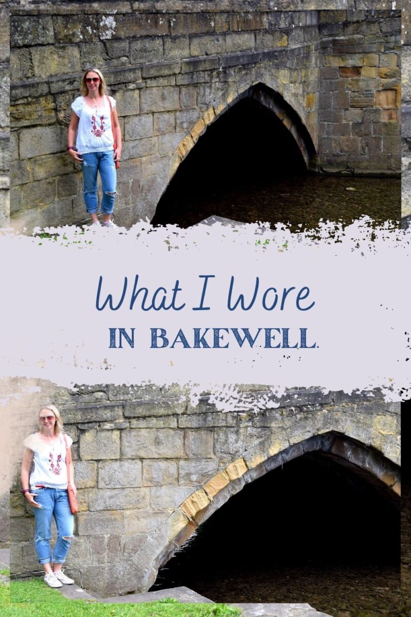 What I Wore In Bakewell Creative Mondays
