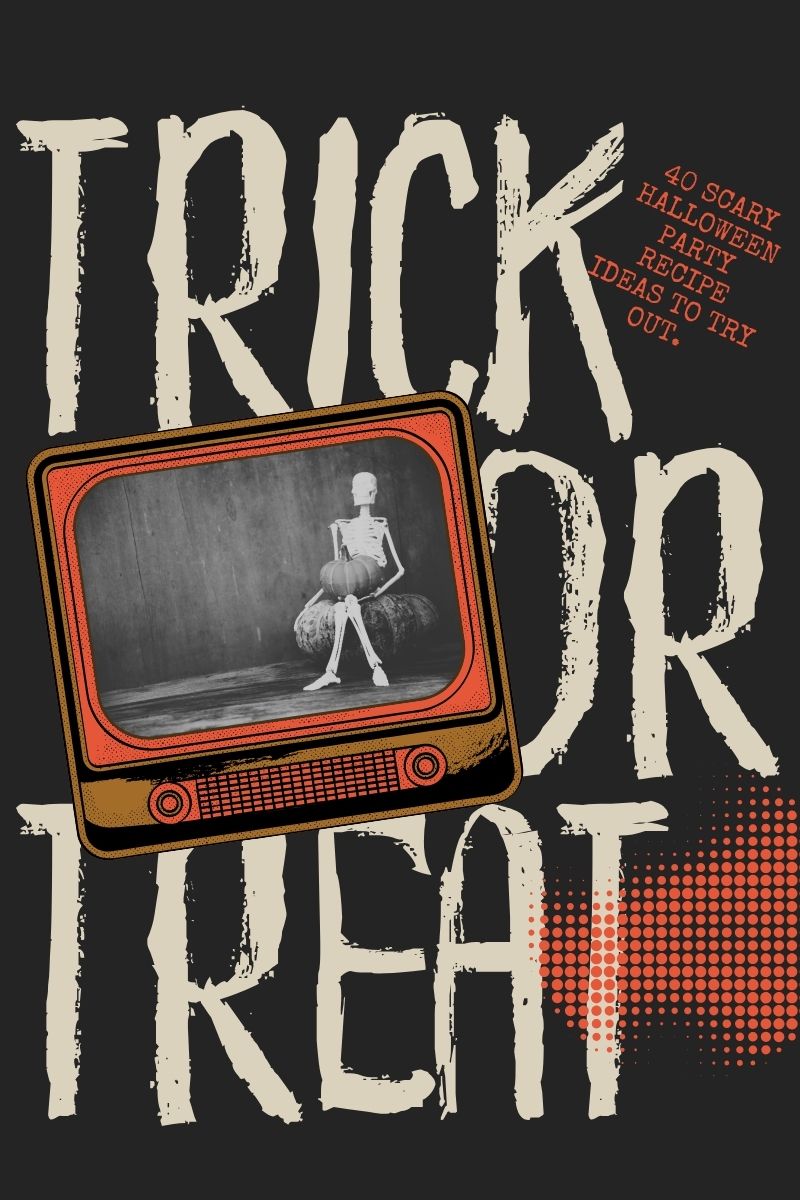 40 Scary Halloween Party Recipe Ideas To Try Out