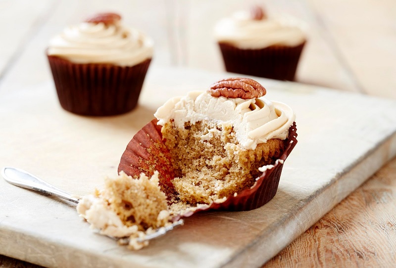 Gluten Free Coffee Cupcakes: Dairy Free Too Gluten Free Coffee Cupcakes: