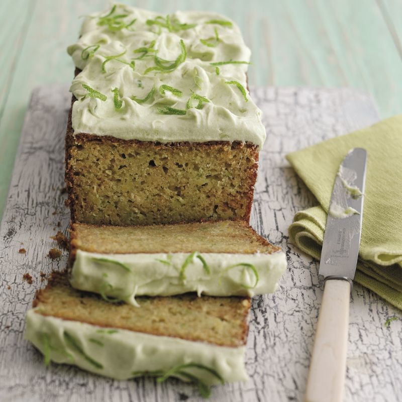 Zesty Avocado And Lime Cake Recipe Zesty Avocado And Lime Cake Recipe