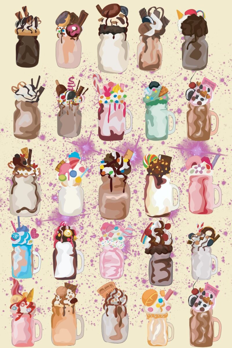 Indulge in the ultimate dessert experience