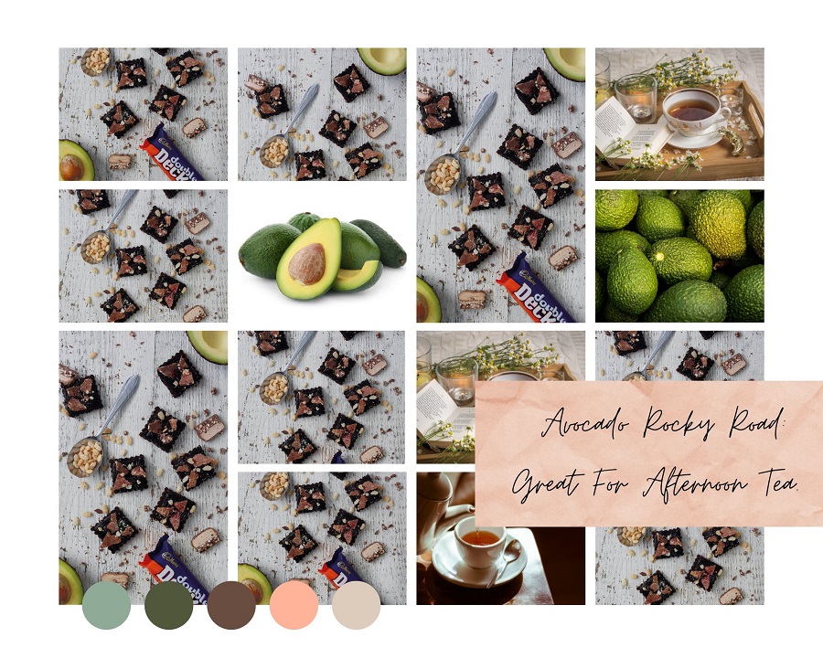  Great For Afternoon Tea.