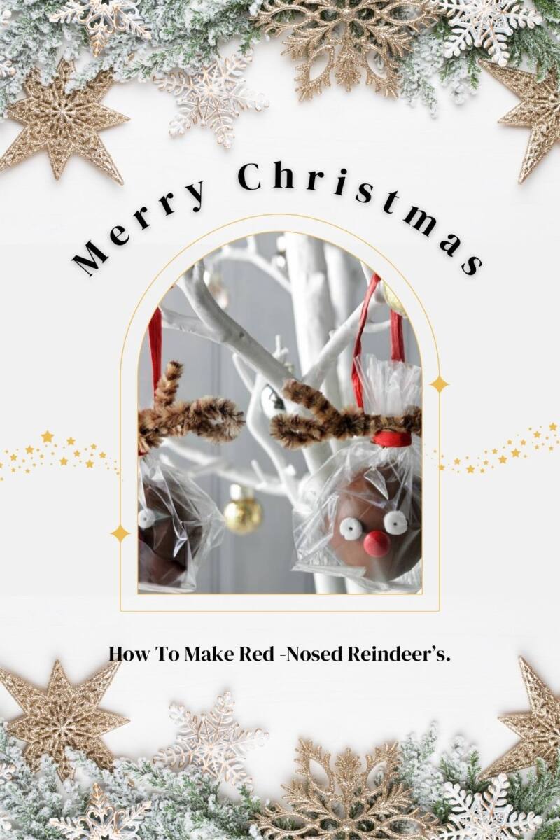 Red-Nosed Reindeer’s