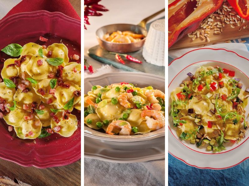 3 More Easy Pasta Recipes To Try Out For Dinner Tonight