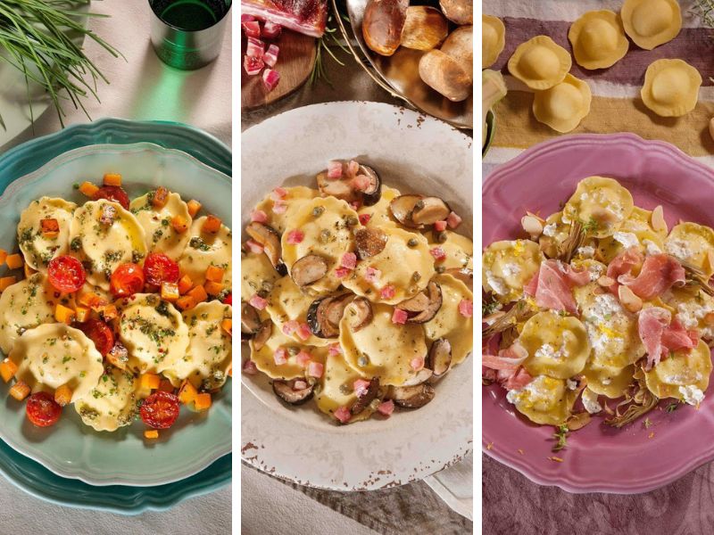 3 Quick and Easy Pasta Meals Recipes To Try Out