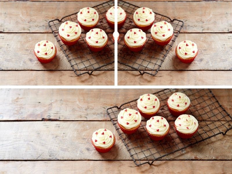 Gluten-Free Vanilla Cupcakes: Dairy + Gluten-Free