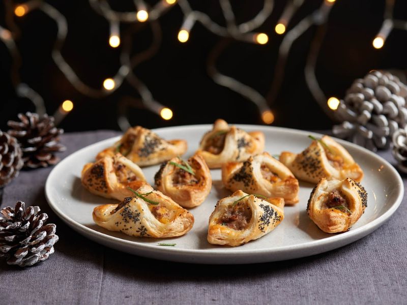 Turkey, Fennel Seed and Davidstow® 3 Year Special Reserve Vintage Cheese Parcels