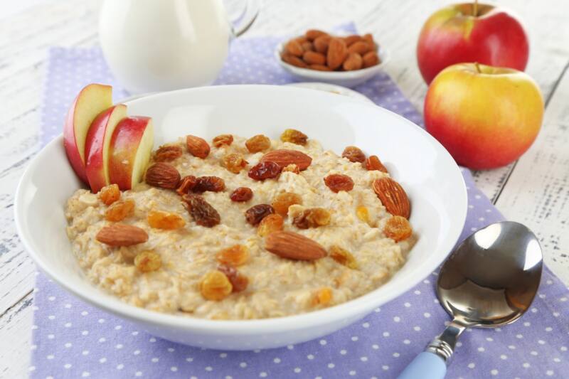 11 Recipes For World Porridge Day