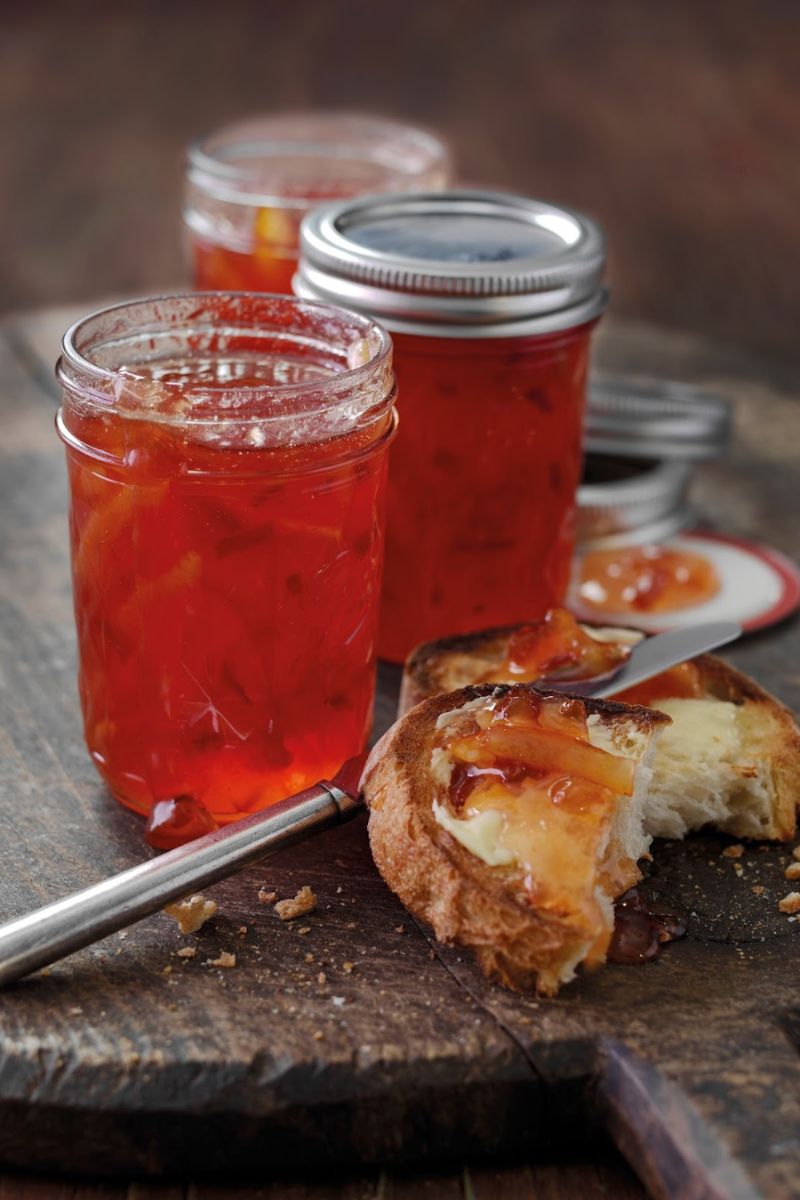 Blood Orange And Chilli Marmalade Recipes