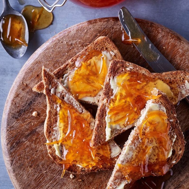 How To Make Pink Grapefruit Marmalade Recipe UK