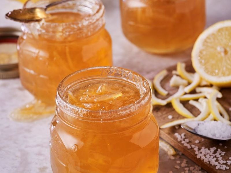 Lemon And Elderflower Marmalade Recipe UK Lemon And Elderflower Marmalade Recipe UK