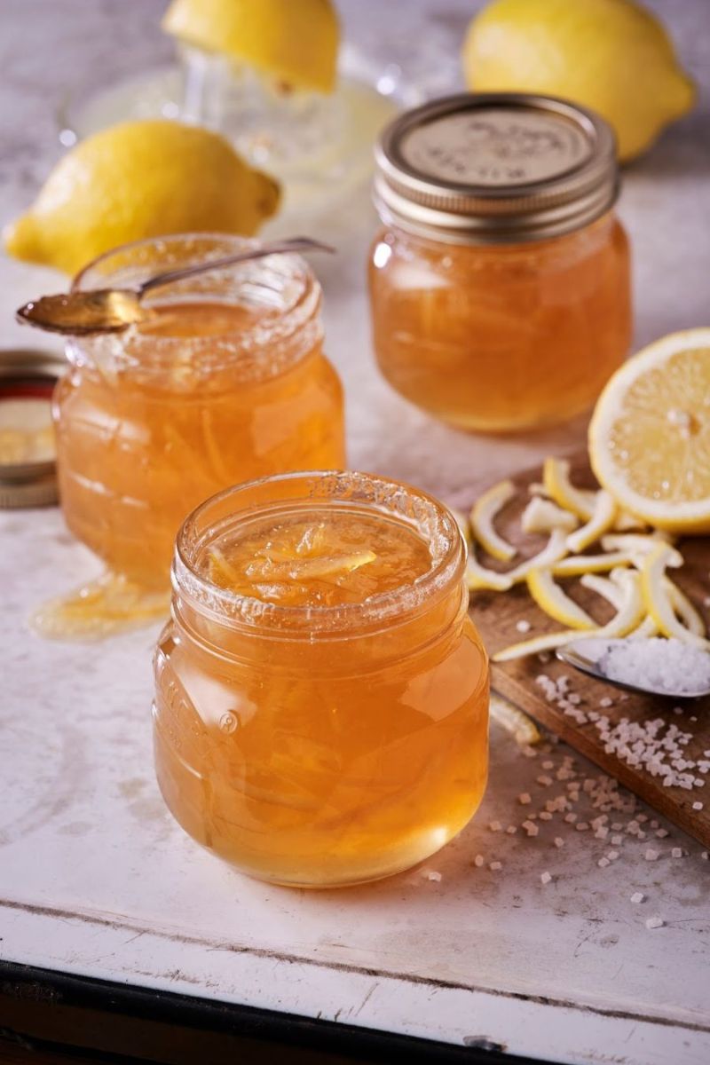 Lemon And Elderflower Marmalade Recipe UK Lemon And Elderflower Marmalade Recipe UK